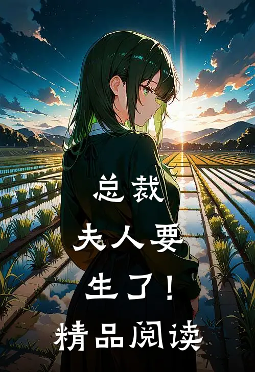 总裁，夫人要生了！精品阅读