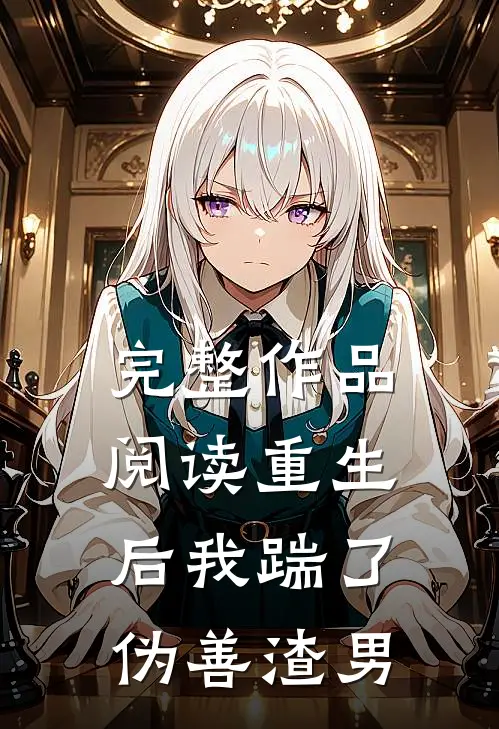 完整作品阅读重生后我踹了伪善渣男