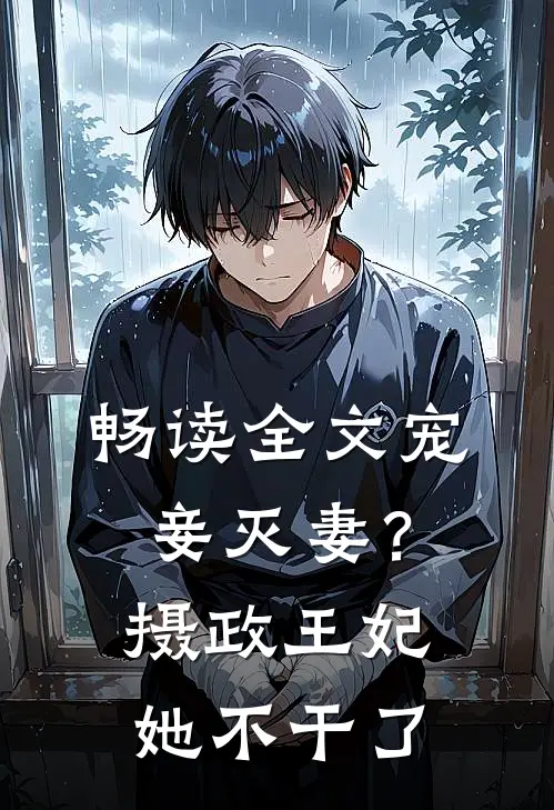 畅读全文宠妾灭妻?摄政王妃她不干了百度