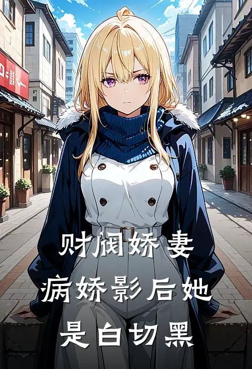 财阀娇妻病娇影后她是白切黑