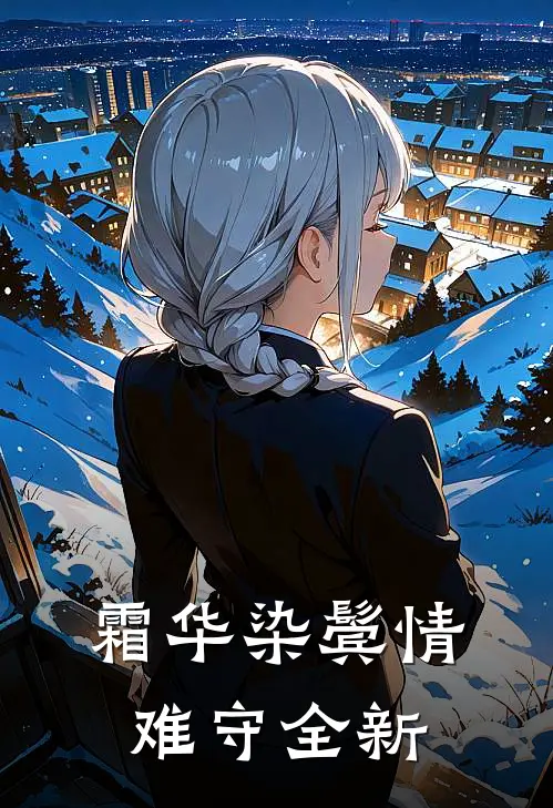 霜华染鬓情难守全新
