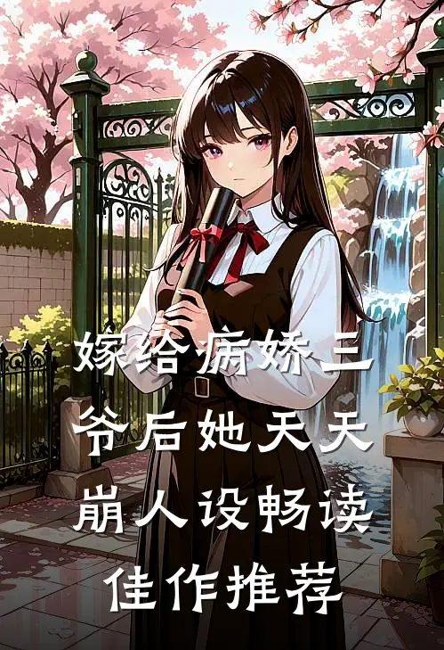 嫁给病娇三爷后她天天崩人设畅读佳作推荐