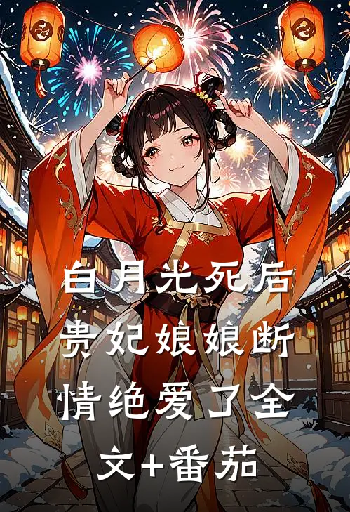 白月光死后，贵妃娘娘断情绝爱了全文+番茄
