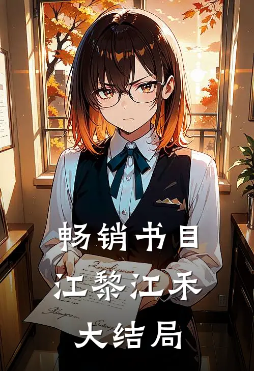 畅销书目江黎江禾大结局