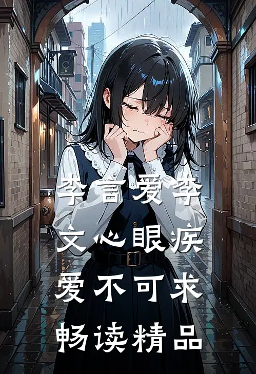 李言爱李文心眼疾爱不可求畅读精品