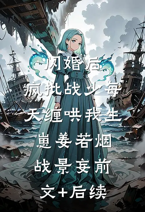 闪婚后，疯批战少每天缠哄我生崽姜若烟战景妄前文+后续