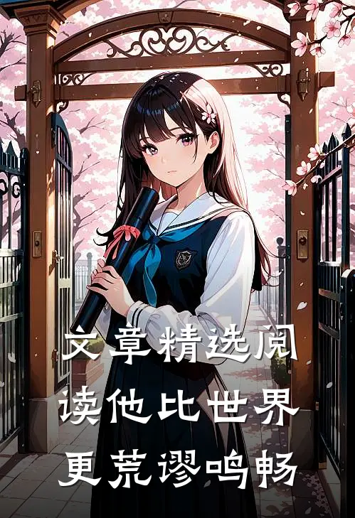 文章精选阅读他比世界更荒谬鸣畅