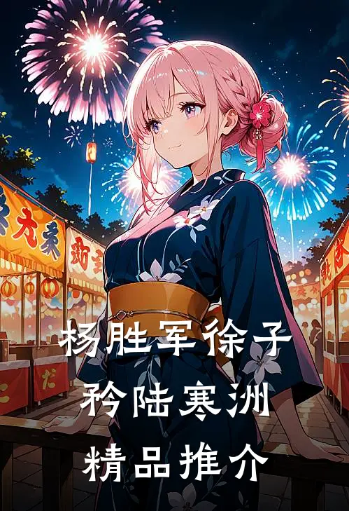 杨胜军徐子矜陆寒洲精品推介