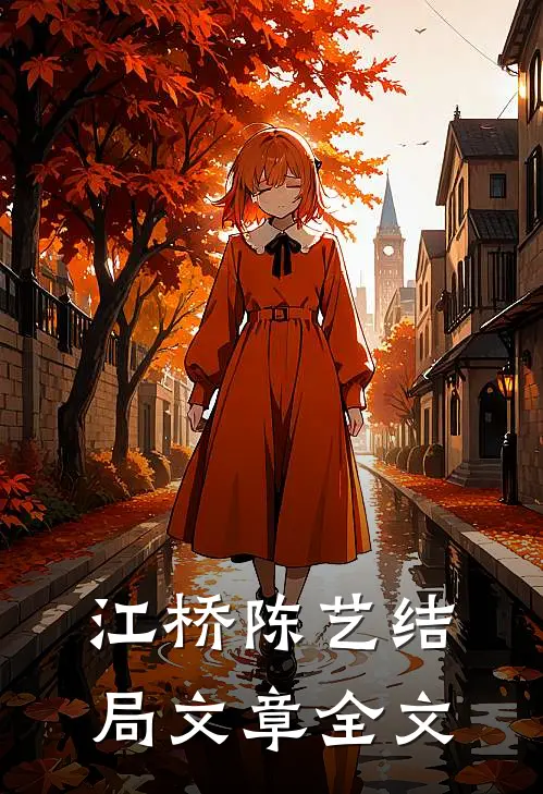 江桥陈艺结局文章全文