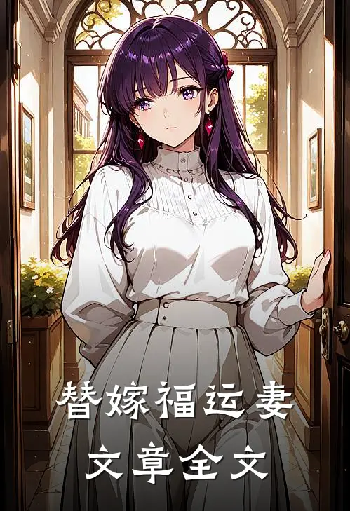 替嫁福运妻文章全文