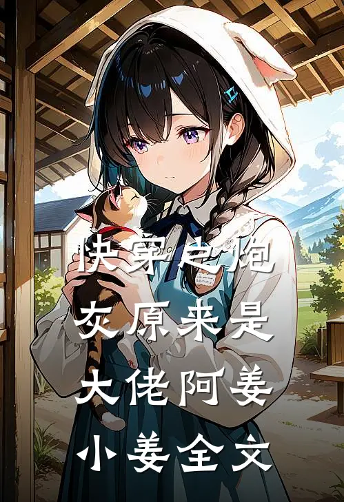 快穿之炮灰原来是大佬阿姜小姜全文