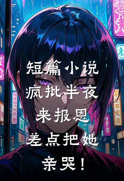 短篇小说疯批半夜来报恩，差点把她亲哭！
