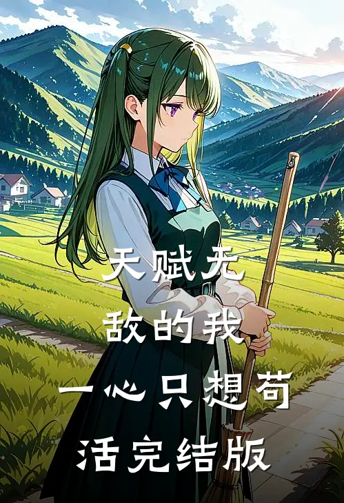 天赋无敌的我，一心只想苟活完结版