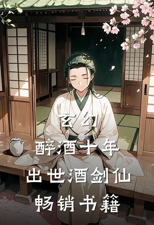 玄幻：醉酒十年，出世酒剑仙畅销书籍