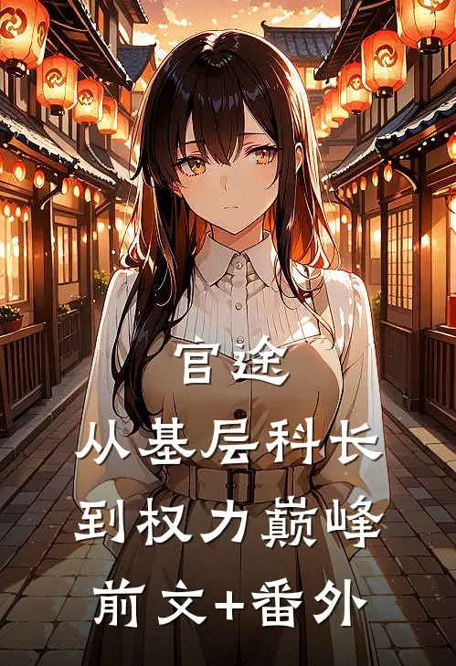 官途：从基层科长到权力巅峰前文+番外