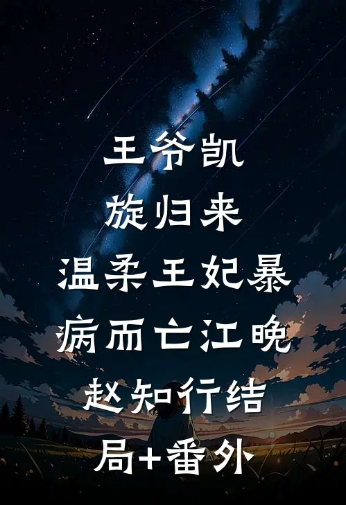 王爷凯旋归来，温柔王妃暴病而亡江晚赵知行结局+番外