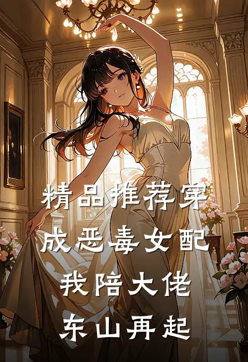 精品推荐穿成恶毒女配，我陪大佬东山再起