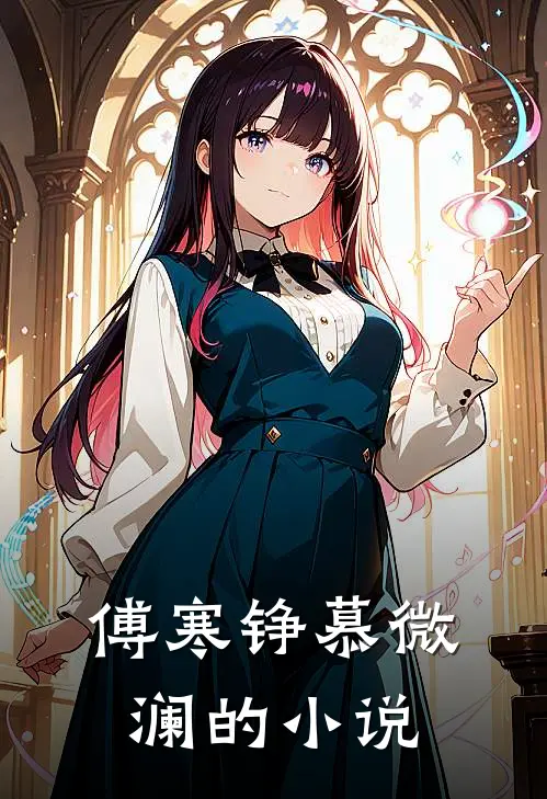 傅寒铮慕微澜小说叫什么名字