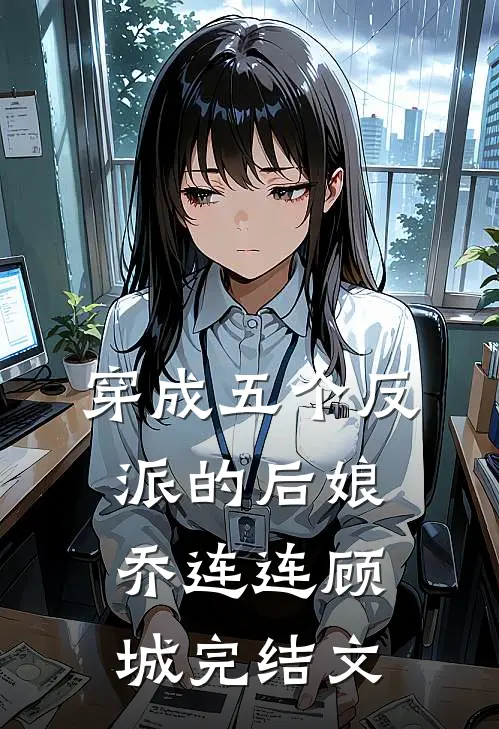 穿成五个反派的后娘乔连连顾城完结文