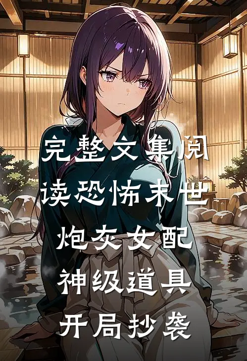 完整文集阅读恐怖末世炮灰女配神级道具开局抄袭