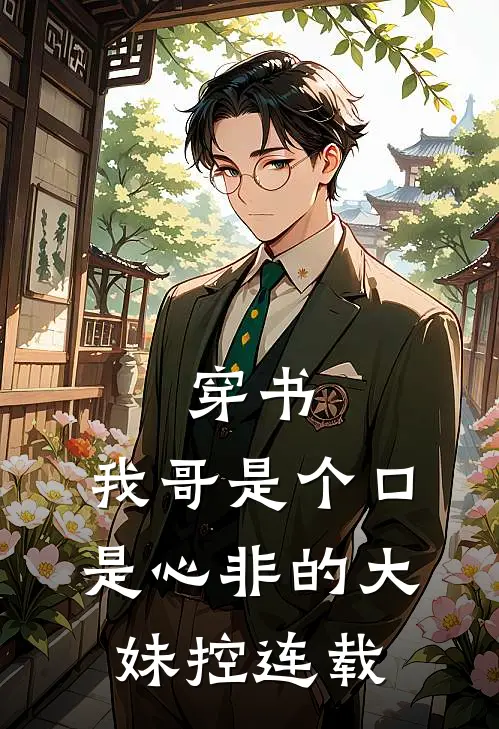 穿书：我哥是个口是心非的大妹控连载