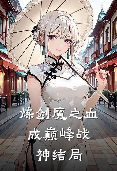 炼剑魔之血，成巅峰战神结局