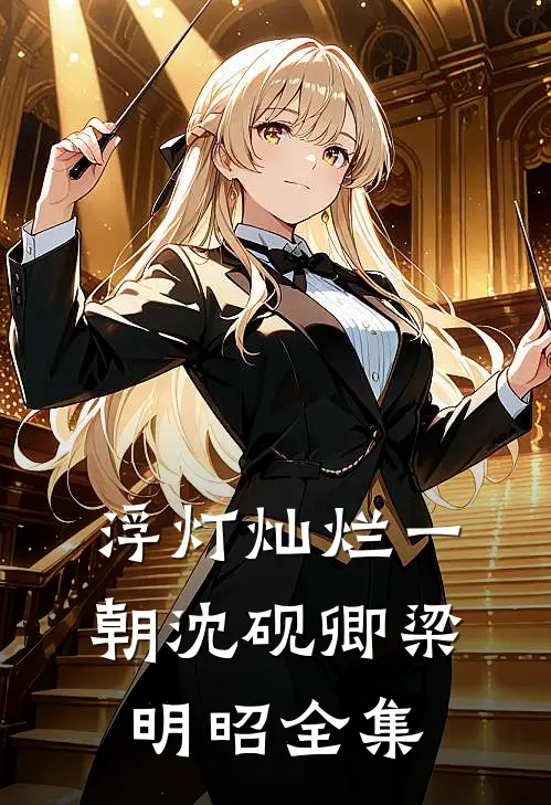 浮灯灿烂一朝沈砚卿梁明昭全集