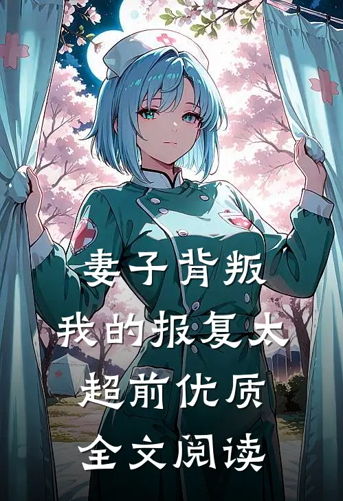 妻子背叛，我的报复太超前优质全文阅读