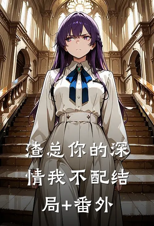 渣总你的深情我不配结局+番外