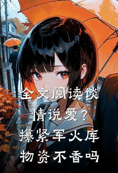 全文阅读谈情说爱？攥紧军火库物资不香吗