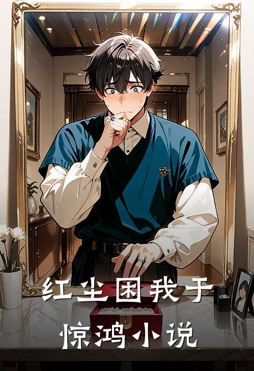 红尘困我于惊鸿小说