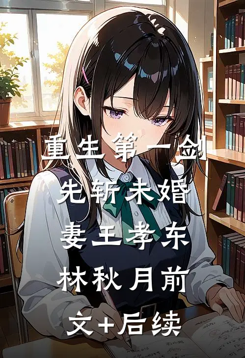 重生第一剑先斩未婚妻王孝东林秋月前文+后续