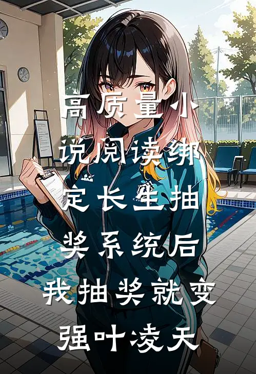 高质量小说阅读绑定长生抽奖系统后,我抽奖就变强叶凌天