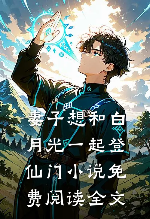 妻子想和白月光一起登仙门小说免费阅读全文