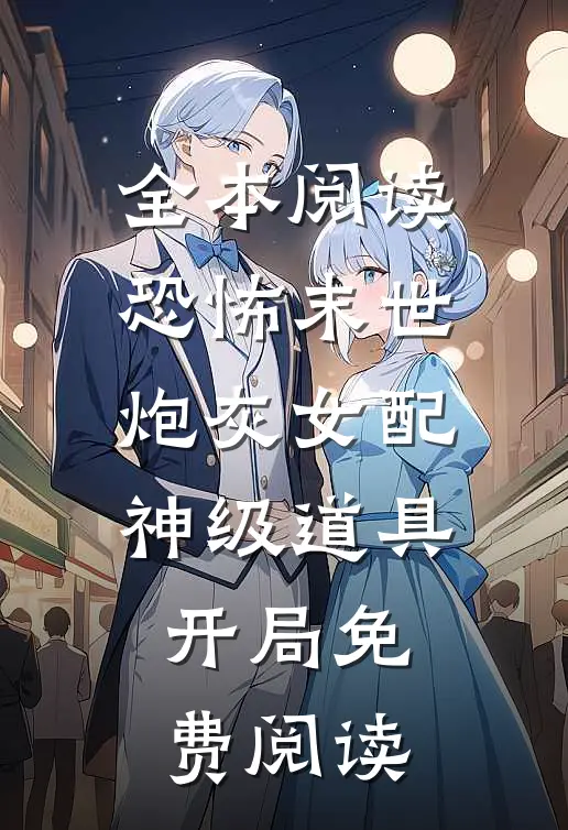 全本阅读恐怖末世炮灰女配神级道具开局免费阅读