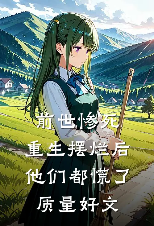 前世惨死，重生摆烂后他们都慌了质量好文