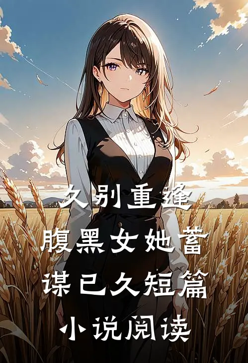 久别重逢：腹黑女她蓄谋已久短篇小说阅读