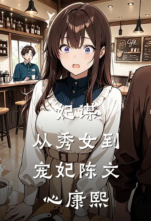 妃谋：从秀女到宠妃陈文心康熙