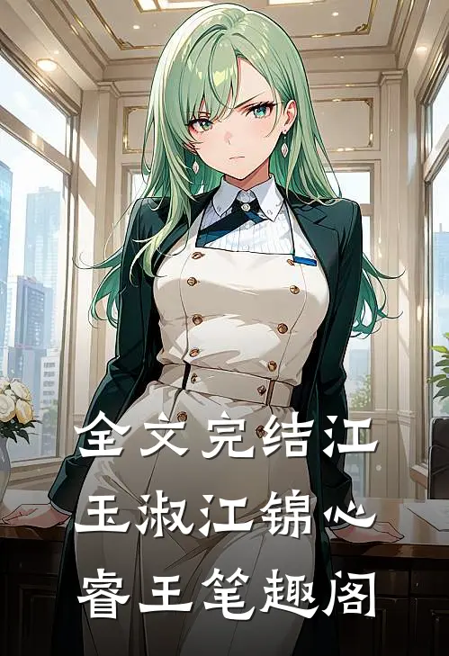 全文完结江玉淑江锦心睿王笔趣阁
