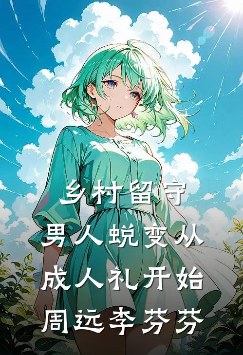 乡村留守：男人蜕变从成人礼开始周远李芬芬
