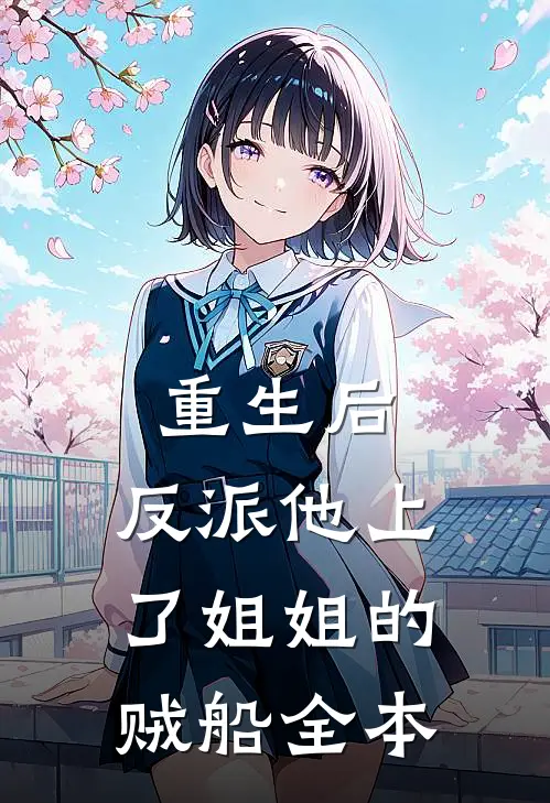 重生后，反派他上了姐姐的贼船全本