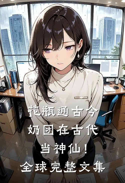 花瓶通古今，奶团在古代当神仙！全球完整文集