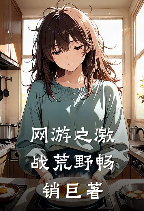 网游之激战荒野畅销巨著