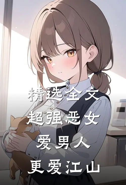 精选全文超强恶女：爱男人，更爱江山