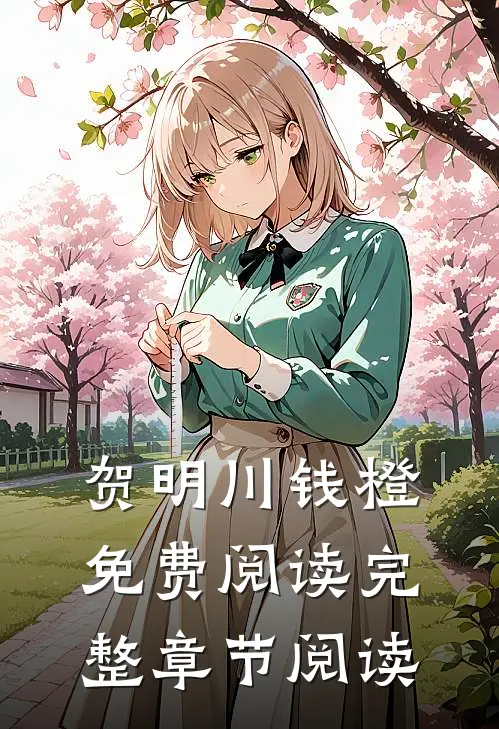 贺明川钱橙免费阅读完整章节阅读
