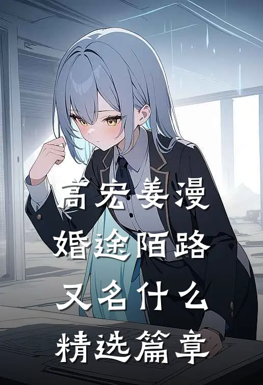 高宏姜漫婚途陌路又名什么精选篇章