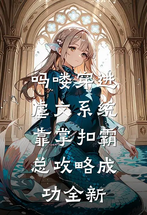 吗喽穿进虐文系统，靠掌扣霸总攻略成功全新