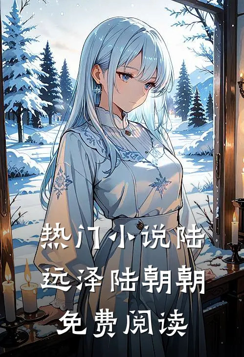 热门小说陆远泽陆朝朝免费阅读