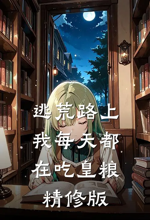 逃荒路上，我每天都在吃皇粮精修版