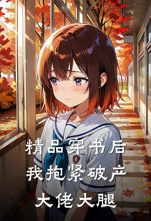 精品穿书后，我抱紧破产大佬大腿
